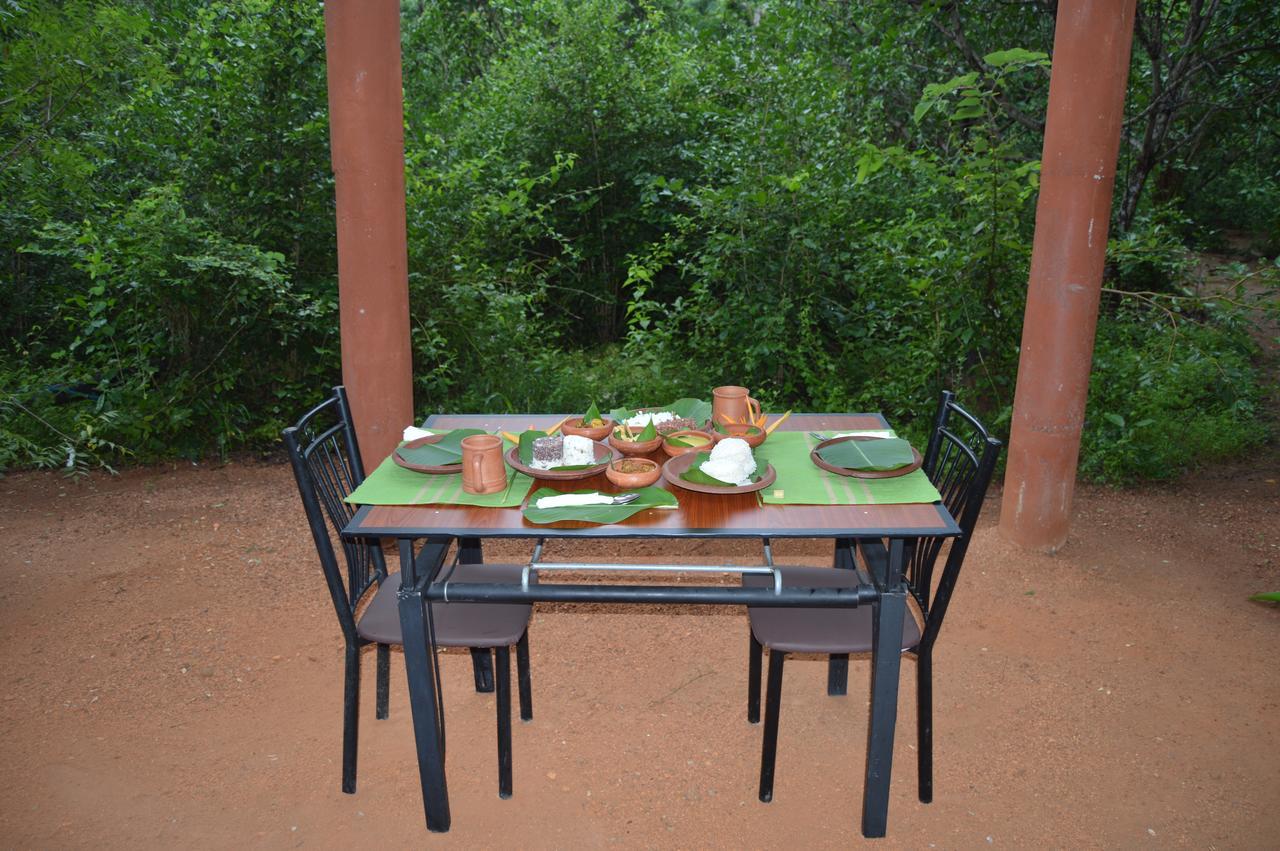 Dambulla Tree House Villa Exterior photo