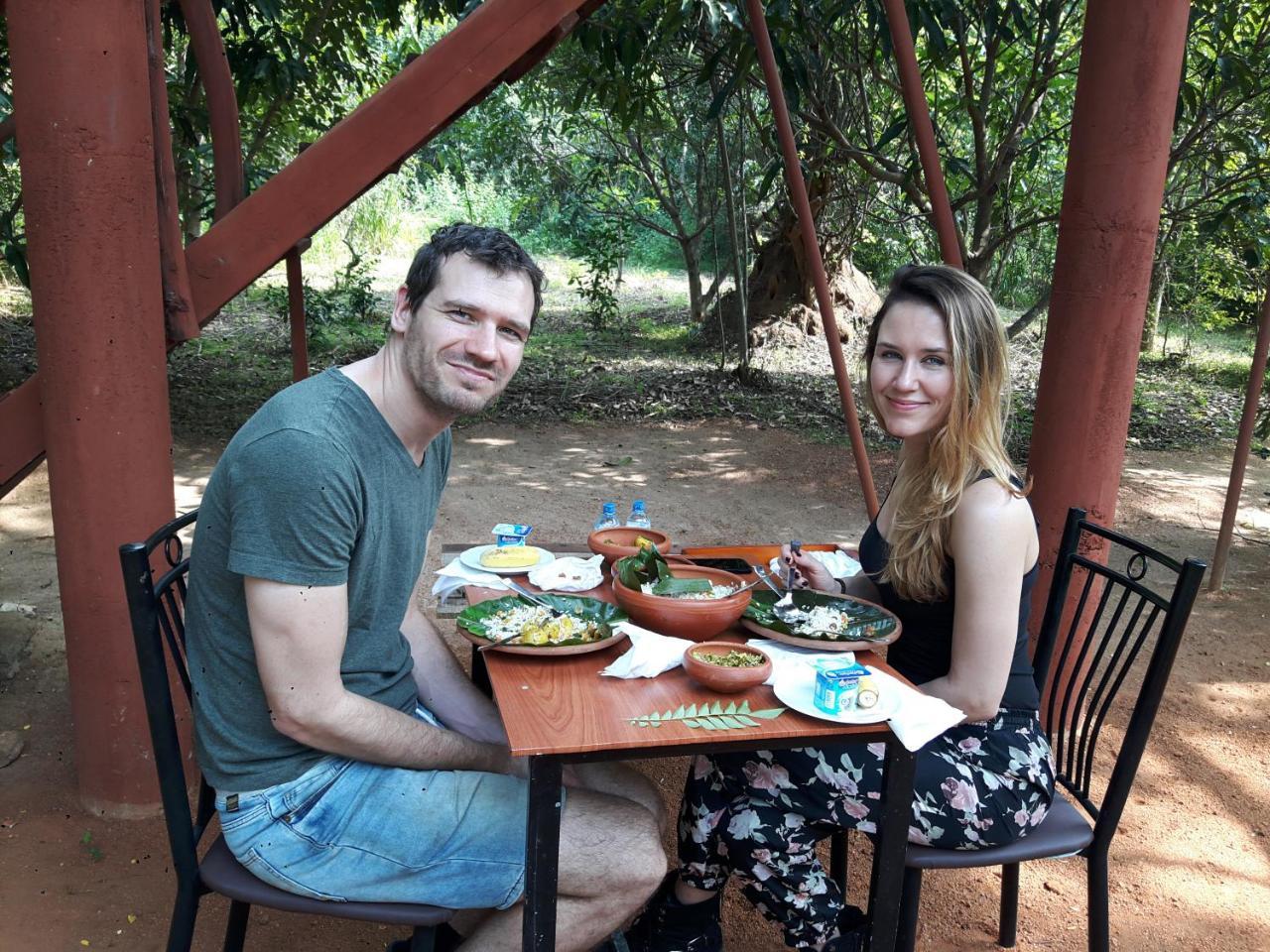 Dambulla Tree House Villa Exterior photo